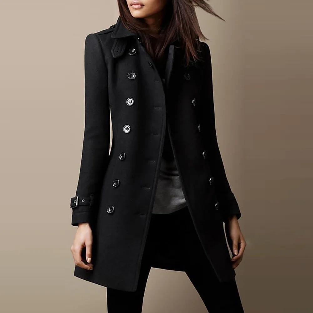 ÉADAOIN | TRENDY WOMEN'S COAT