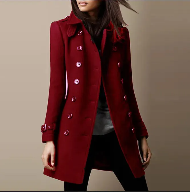 ÉADAOIN | TRENDY WOMEN'S COAT