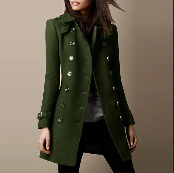 ÉADAOIN | TRENDY WOMEN'S COAT