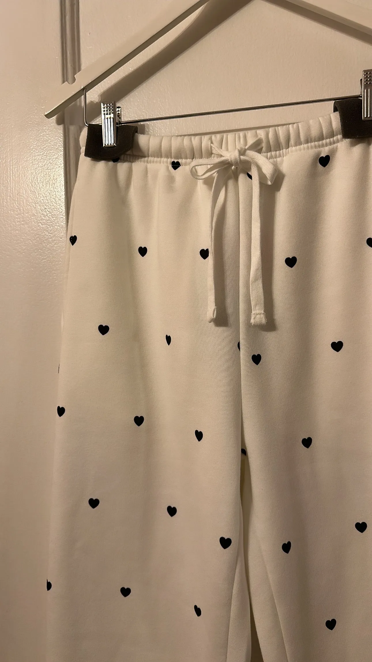 'All Over Tiny Hearts' Jogger