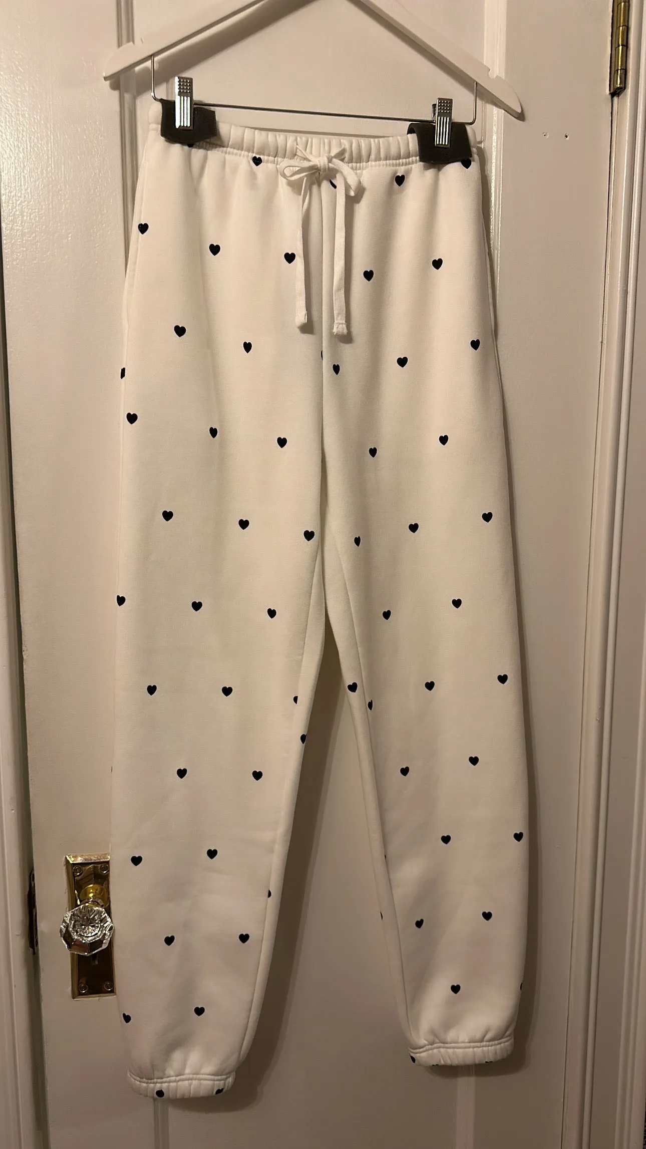 'All Over Tiny Hearts' Jogger