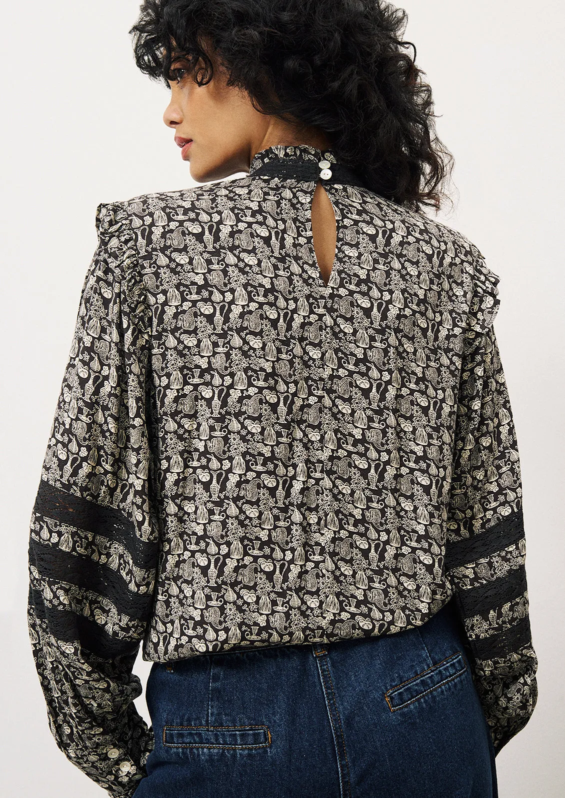 Amphora Blouse