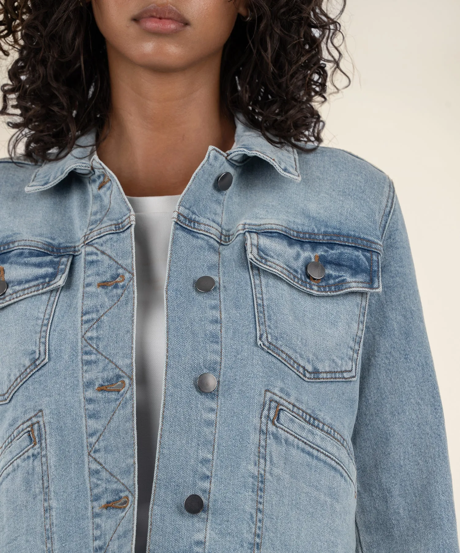 Anne Denim Jacket