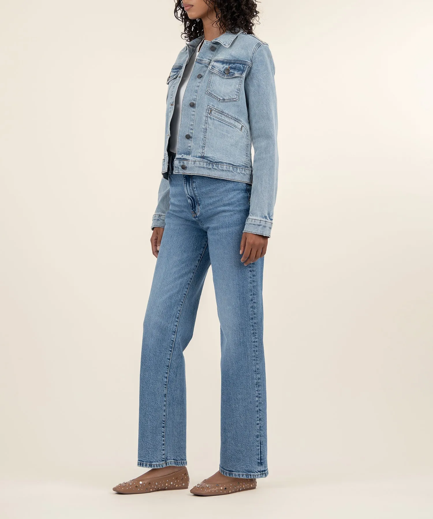 Anne Denim Jacket