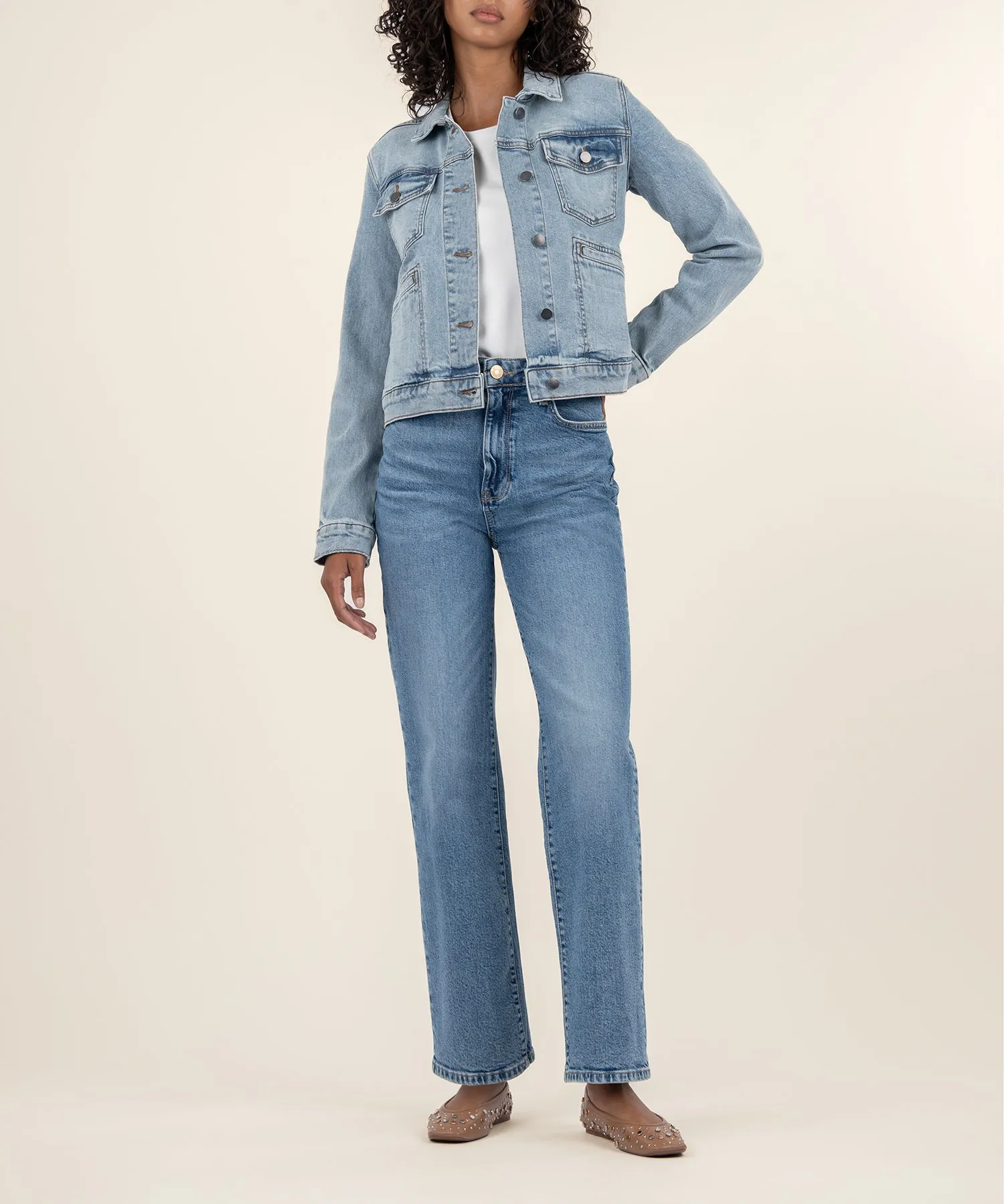 Anne Denim Jacket