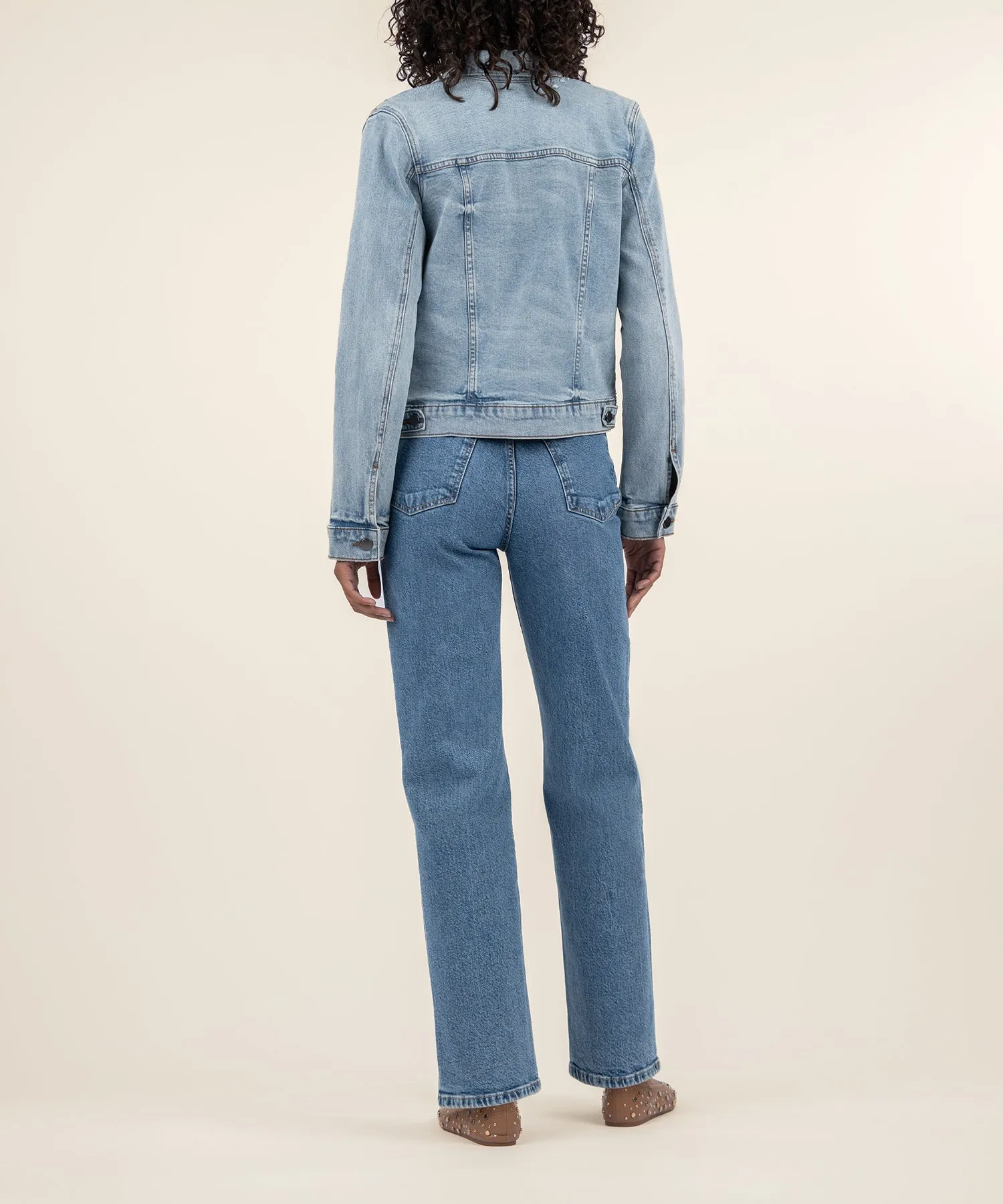 Anne Denim Jacket