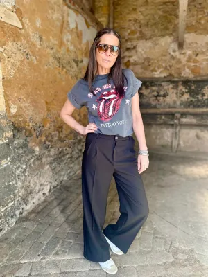 Anton Tailored Trousers