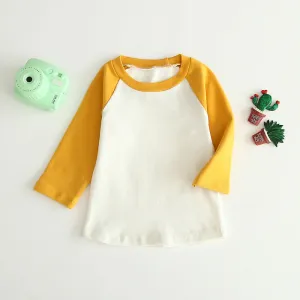Basic Essential Top - Yellow