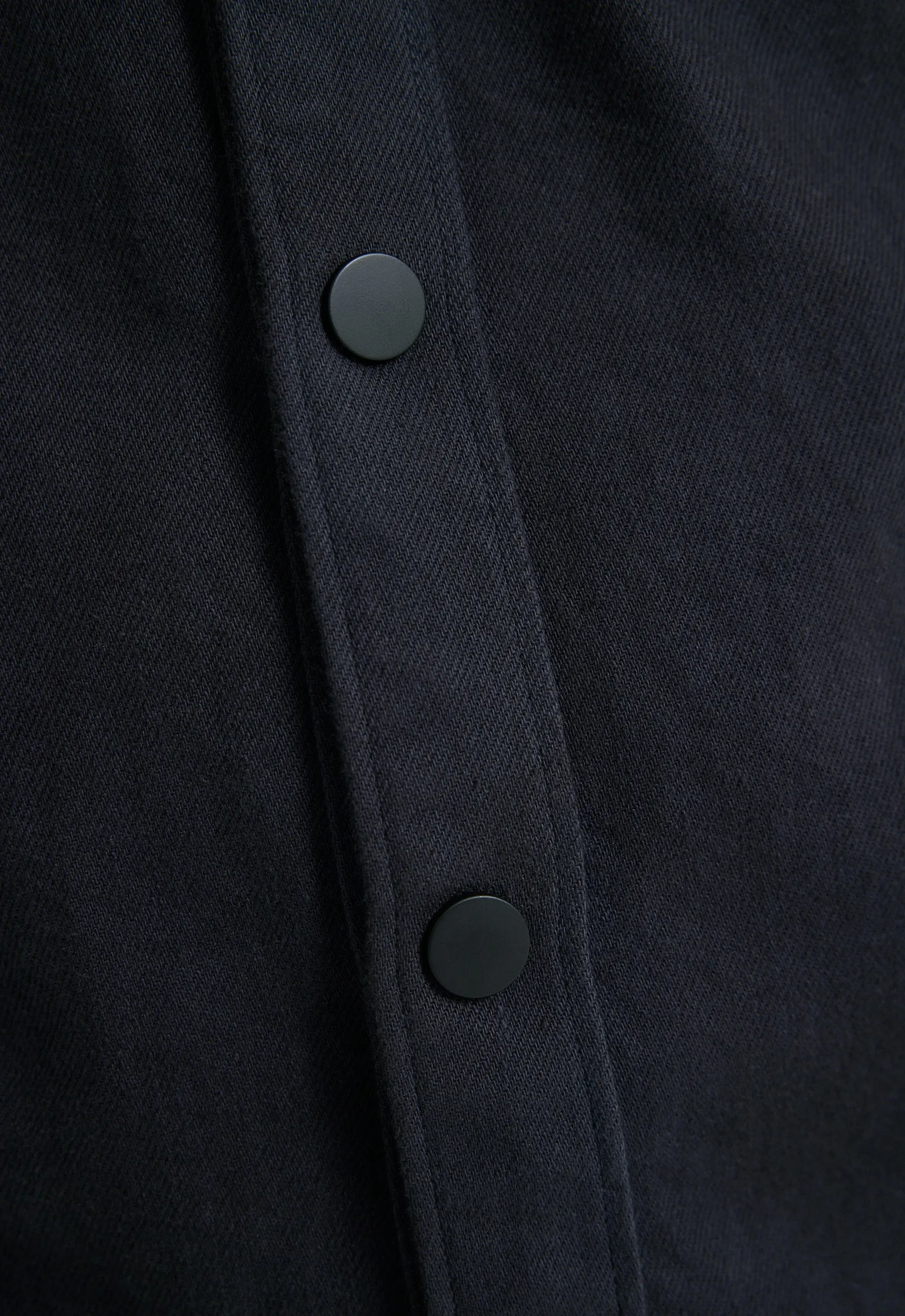 Begg Cotton Shirt - Char