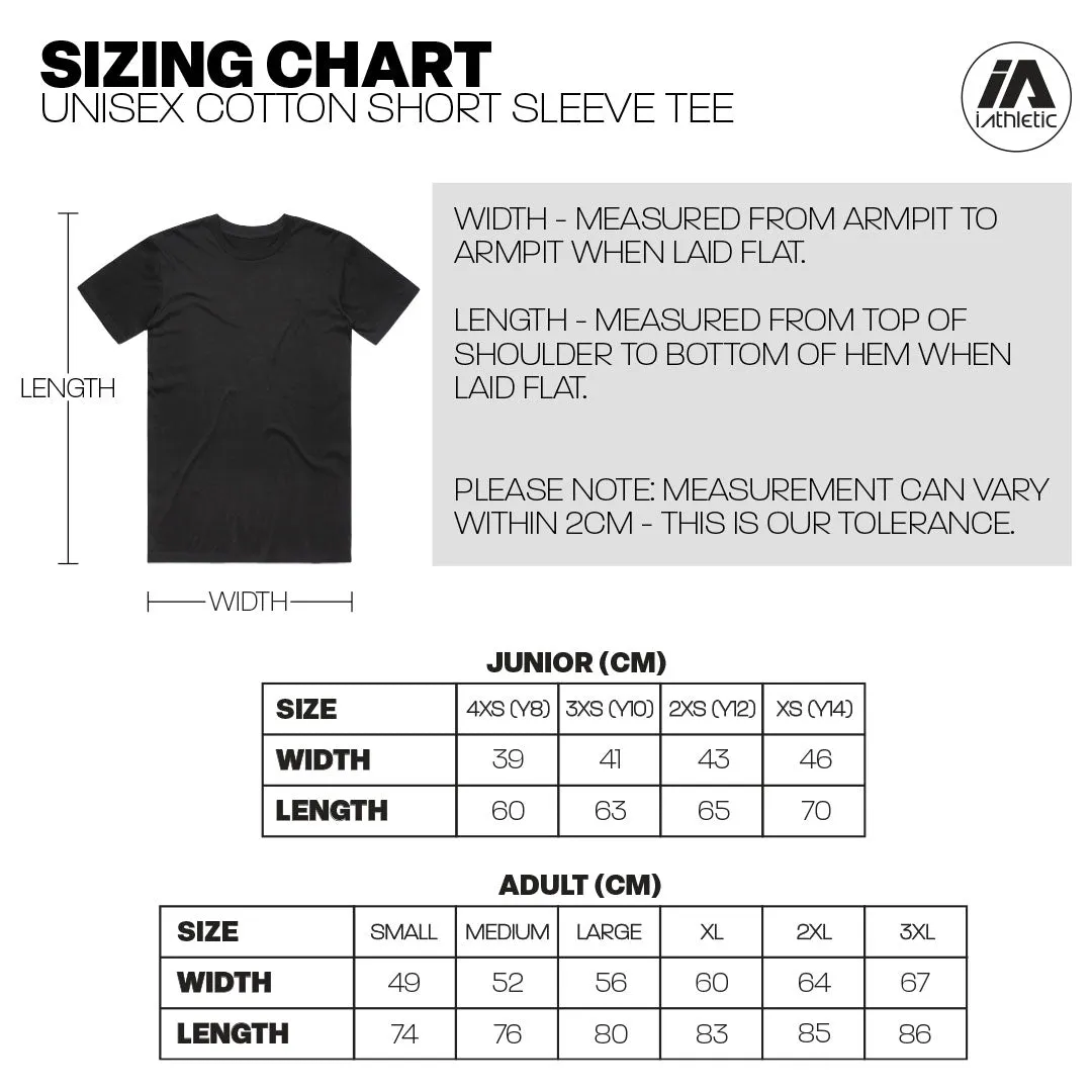 Bendigo Spirit Cotton Tee