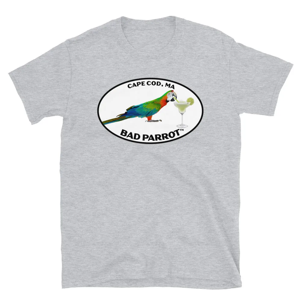 Cape Cod Bad Parrot with Margarita Tee