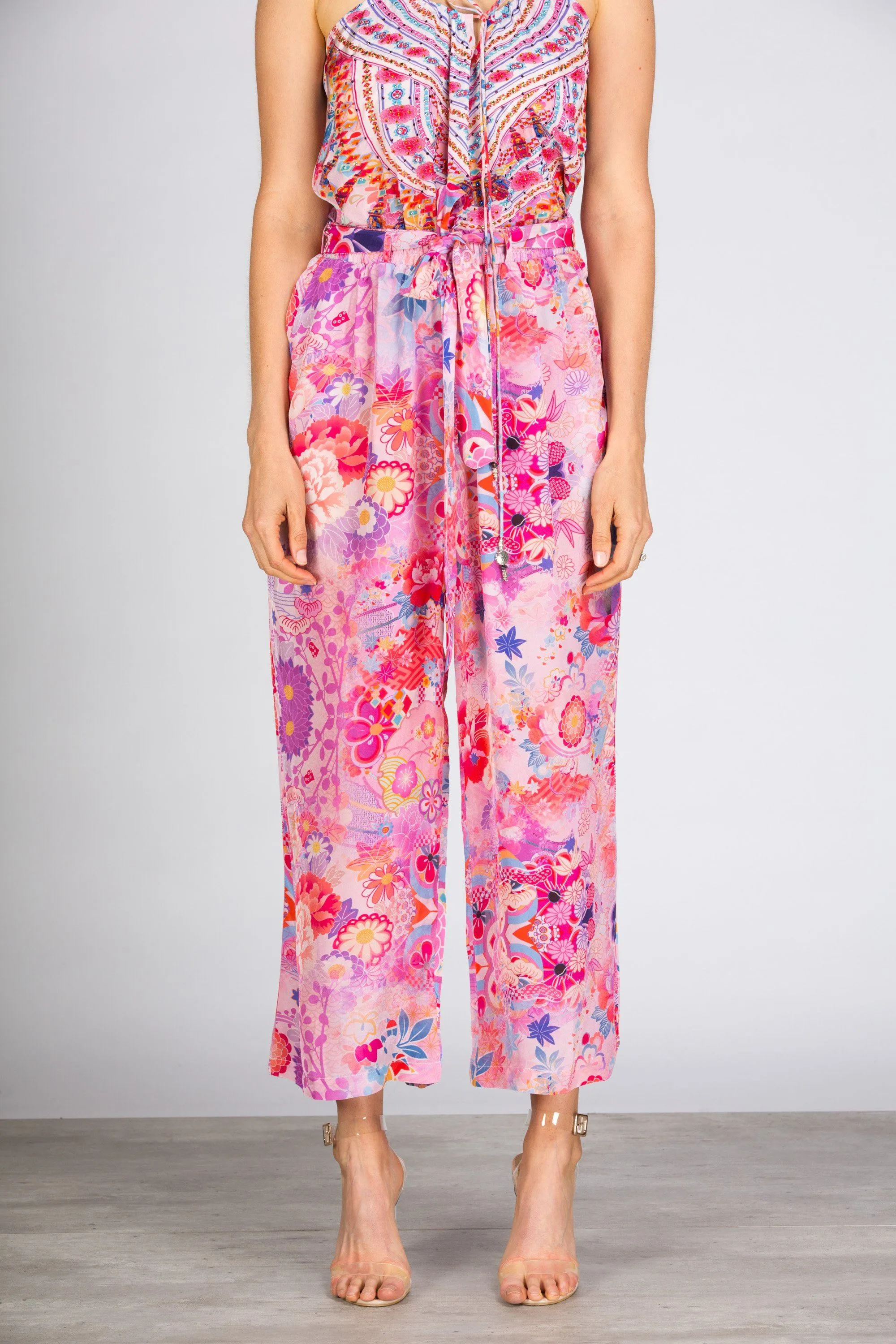 CHERRY BLOSSOM - PANTS