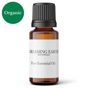 Clary Sage Organic Essential Oil