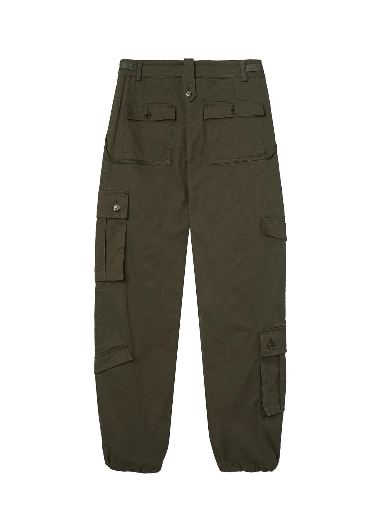 CLASSIC CARGO PANTS