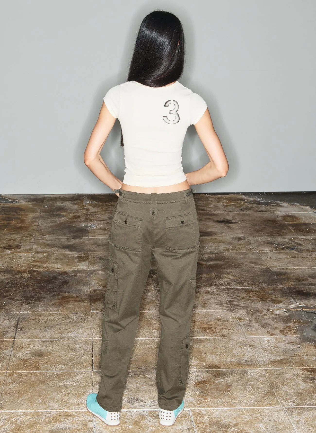 CLASSIC CARGO PANTS