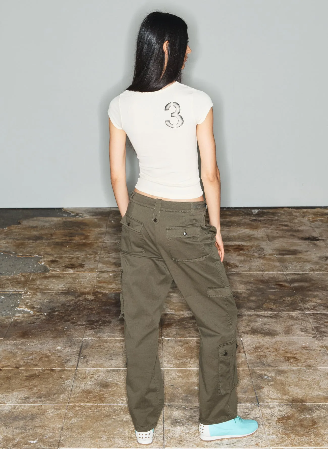 CLASSIC CARGO PANTS