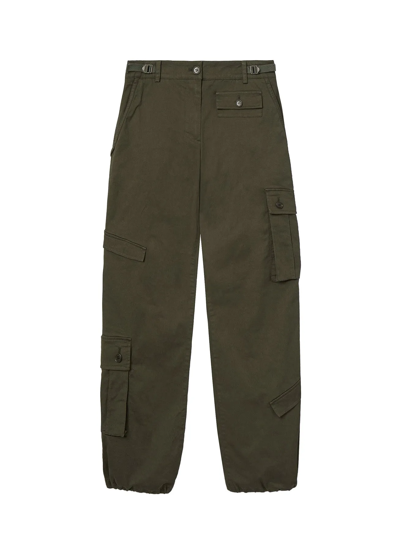 CLASSIC CARGO PANTS