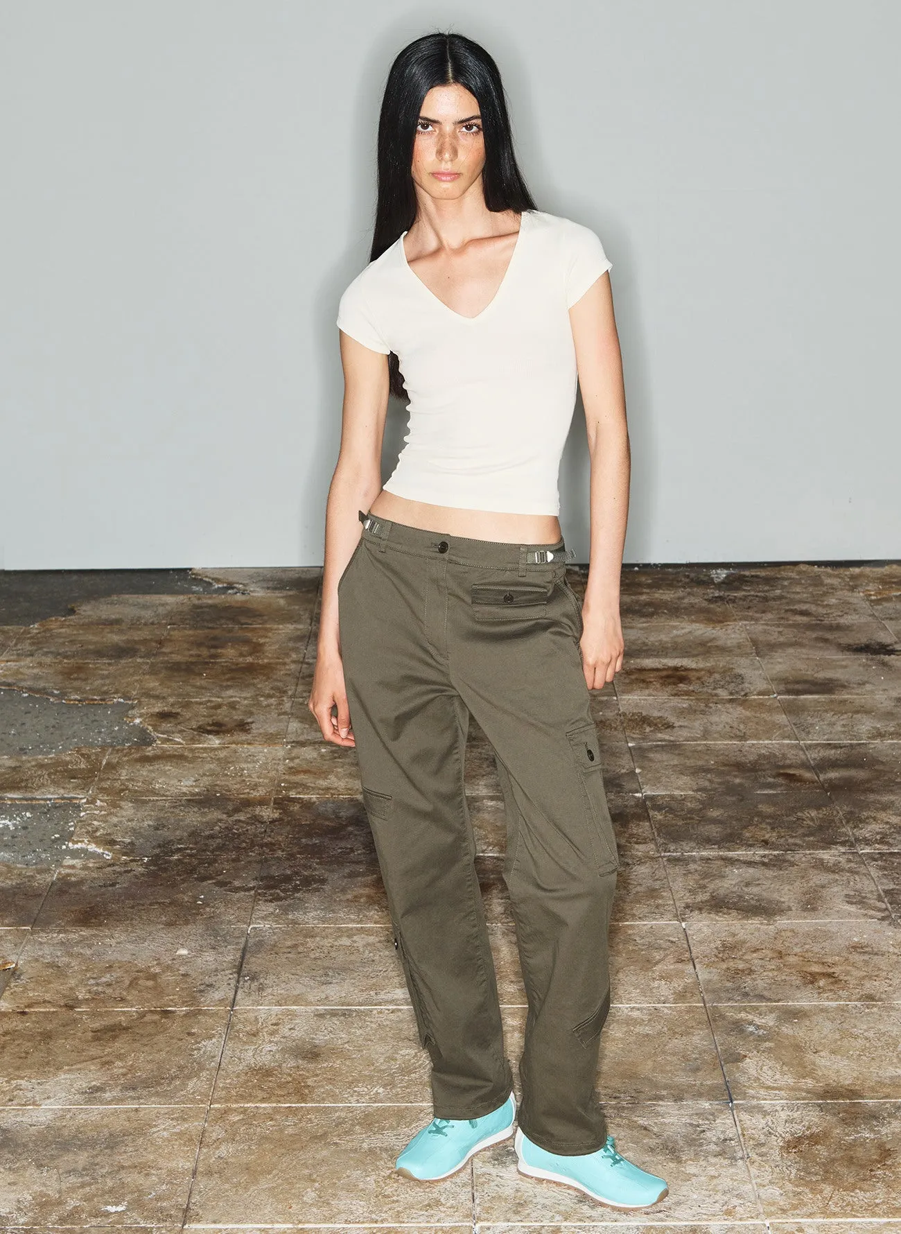 CLASSIC CARGO PANTS