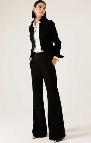 CLASSIC TROUSER IN BLACK