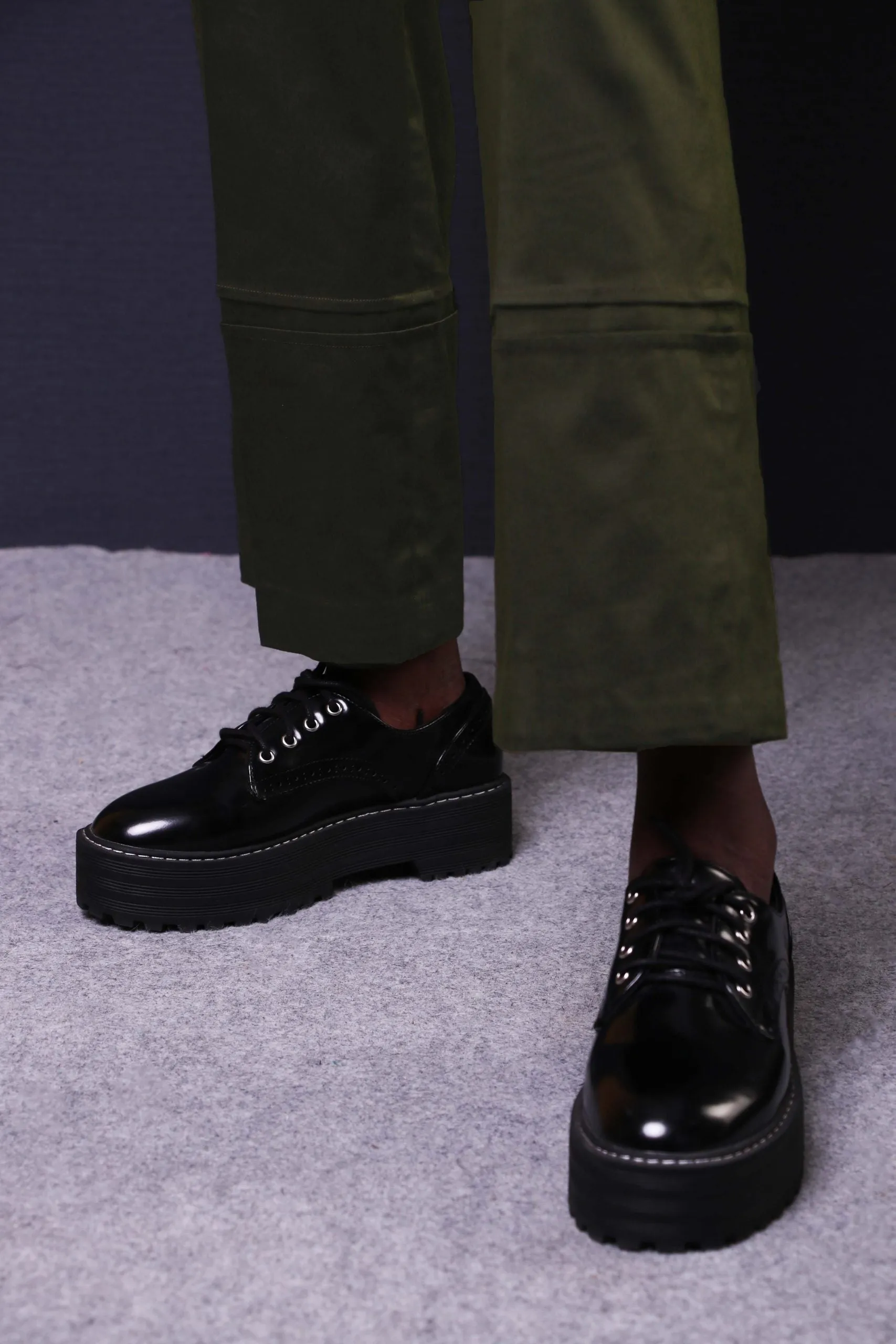 Classic Trousers