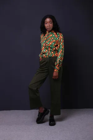 Classic Trousers