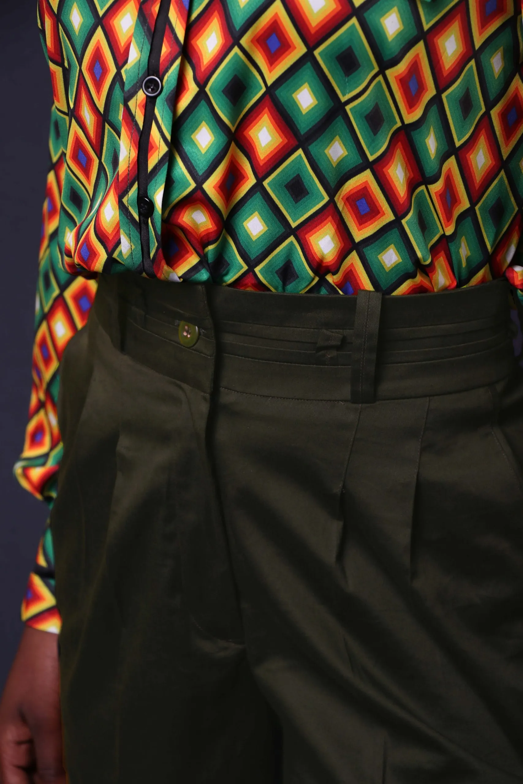 Classic Trousers