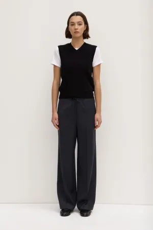 Corby V-Neck Knit Top