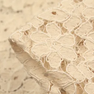 Corded Garden Ivory