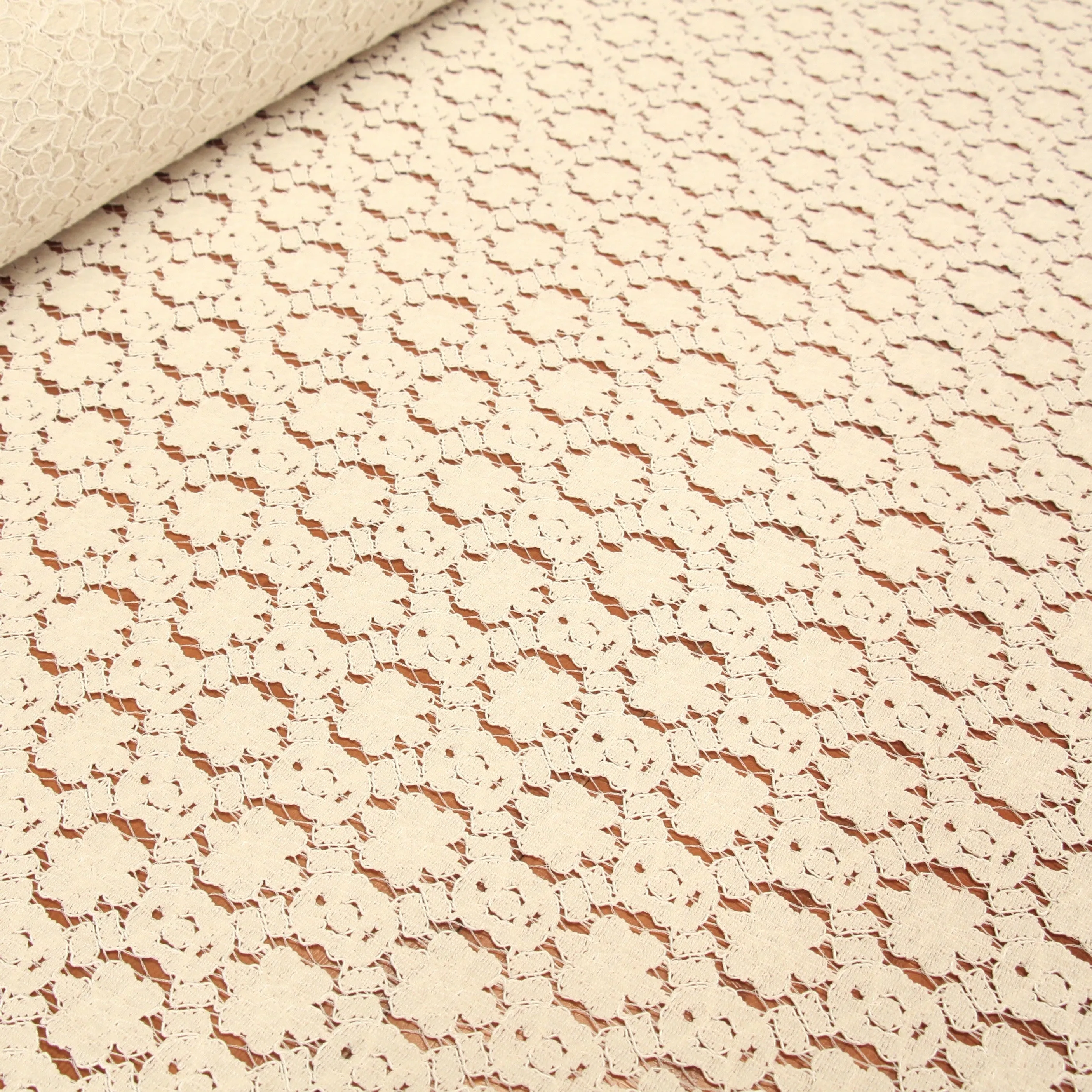 Corded Garden Ivory