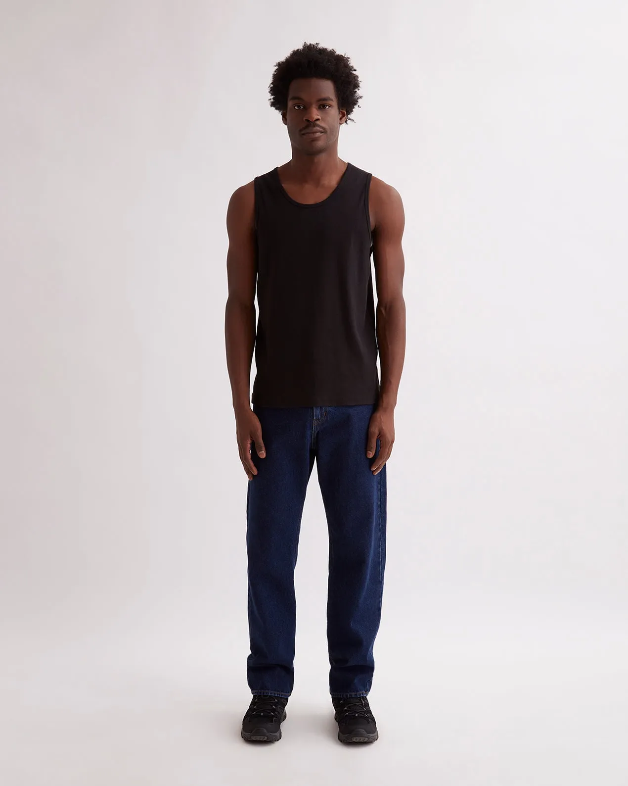 Cotton Rib Tank