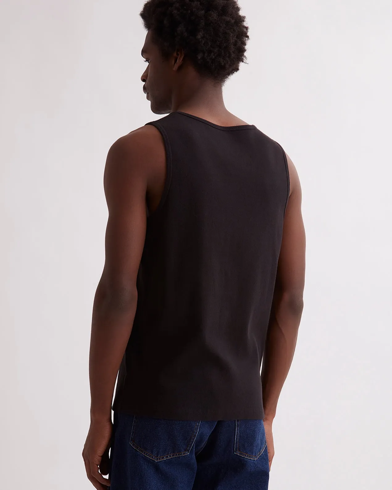 Cotton Rib Tank