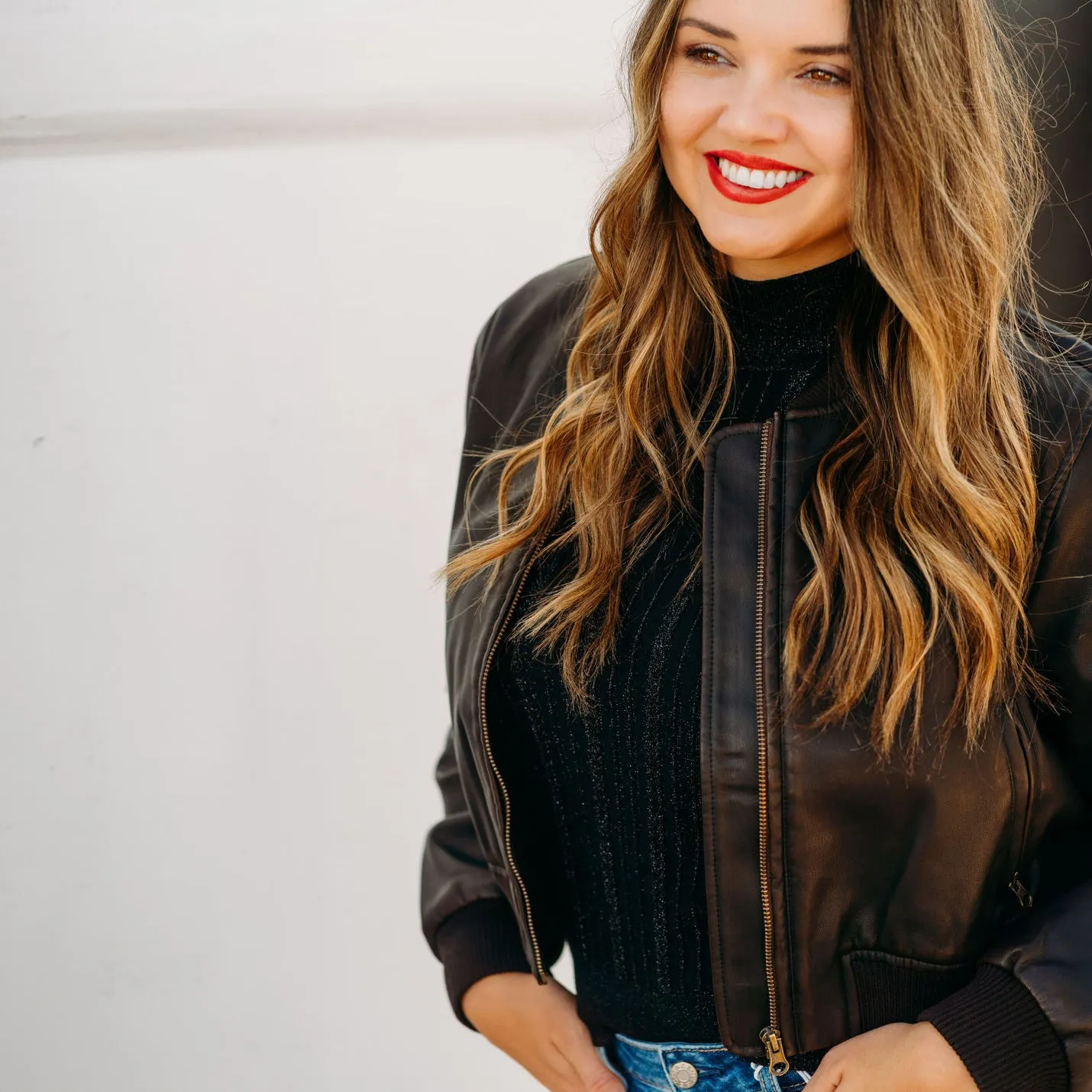 Dear John: Inez Jacket in Cacao