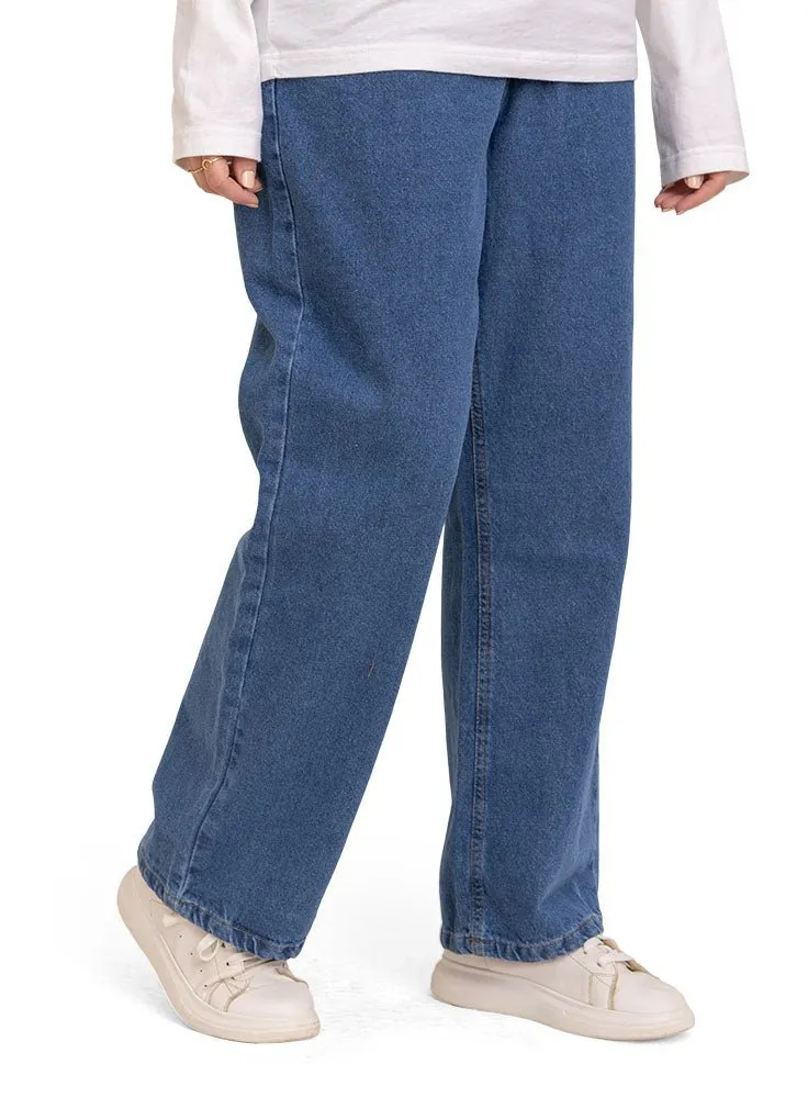 Design 4 Wide Jeans