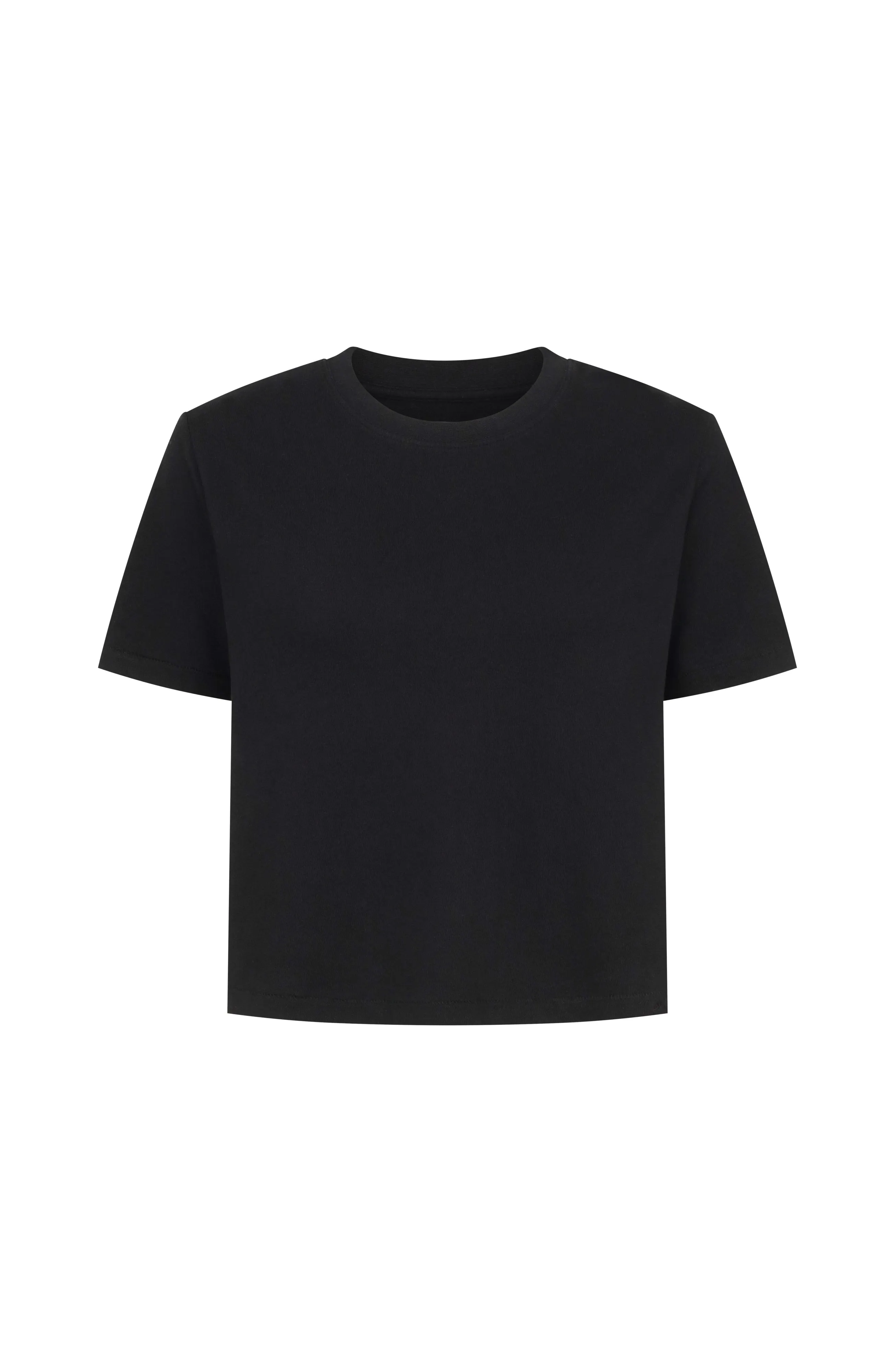 DL1961 Black essential tee