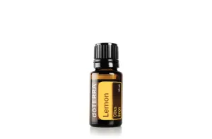 Doterra Lemon Oil