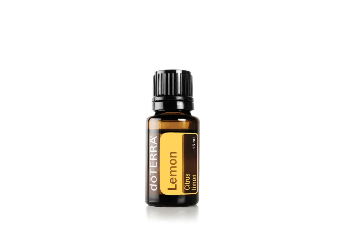 Doterra Lemon Oil