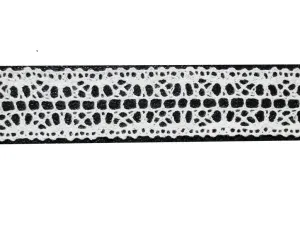 Dyeable Greige Design 1097 Cotton Laces