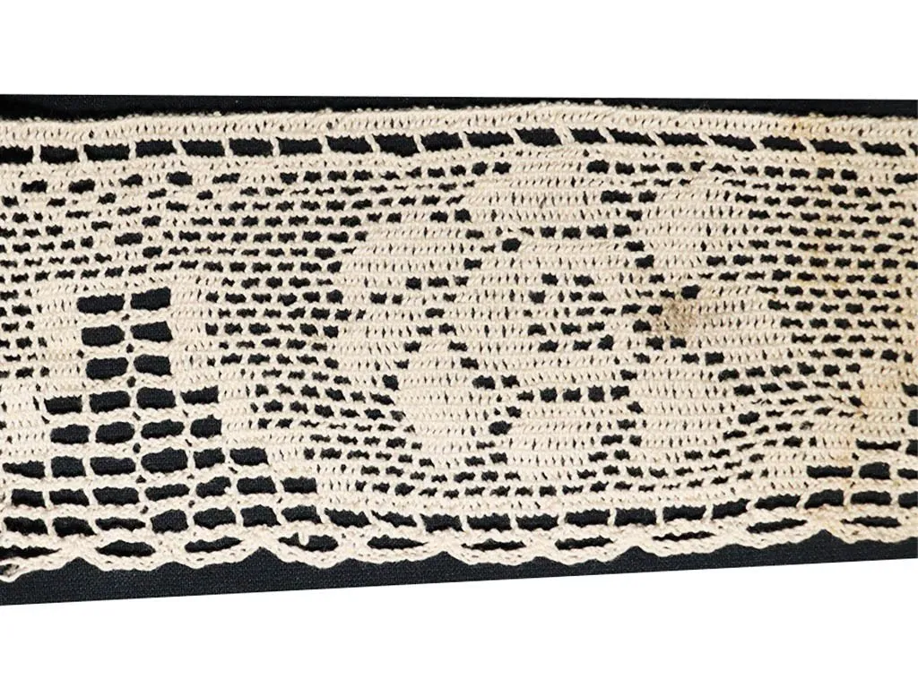Dyeable Greige Design 523 Cotton Laces