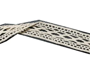 Dyeable Greige Design 553 Cotton Laces