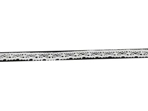 Dyeable Greige Design 643 Cotton Laces