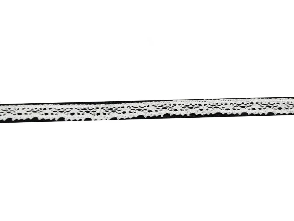 Dyeable Greige Design 643 Cotton Laces