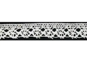 Dyeable Greige Design 868 Cotton Laces