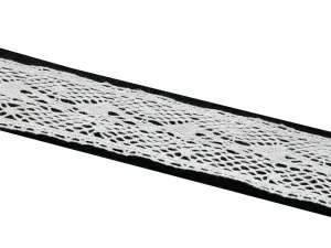 Dyeable Greige Design 946 Cotton Laces