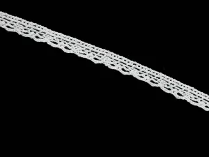 Dyeable Greige Design 985 Cotton Laces