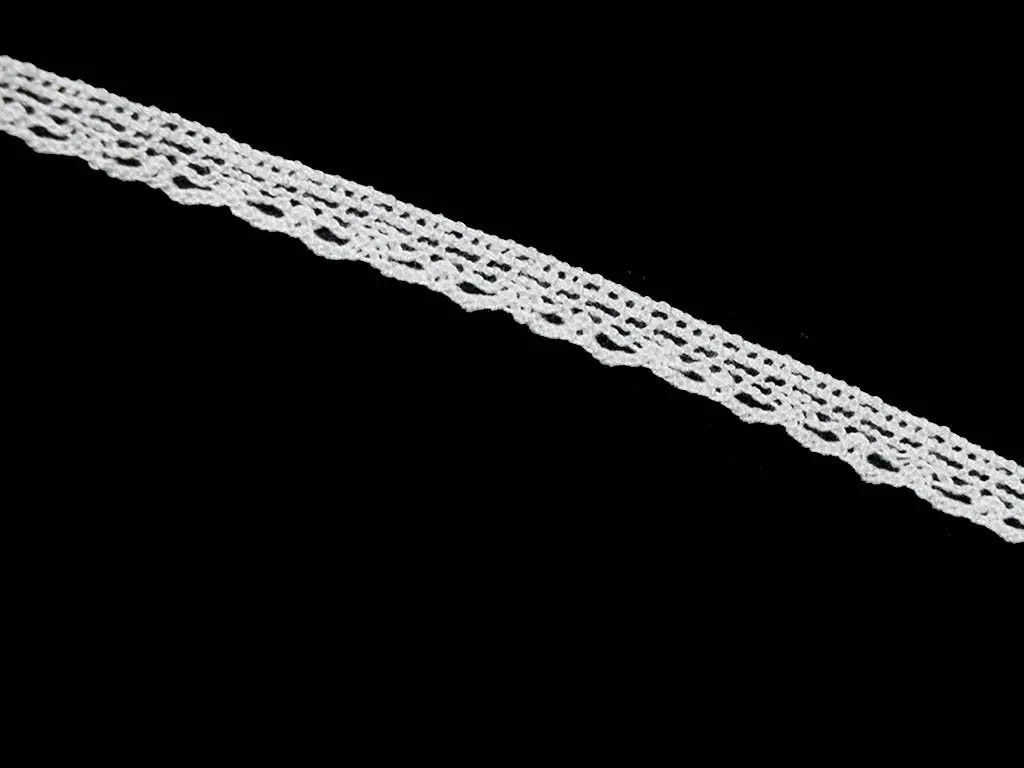 Dyeable Greige Design 985 Cotton Laces