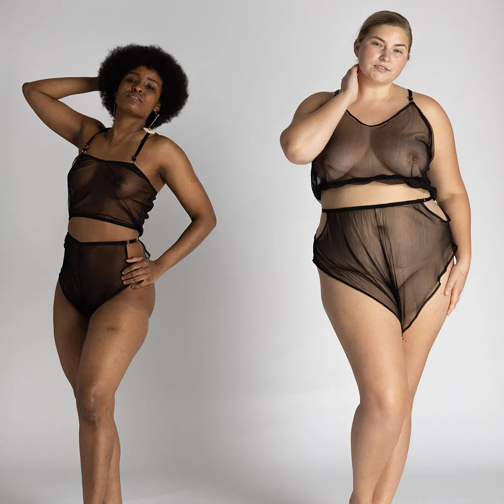 Eartha Cropped Cami