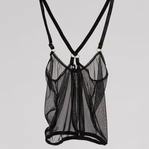 Eartha Cropped Cami