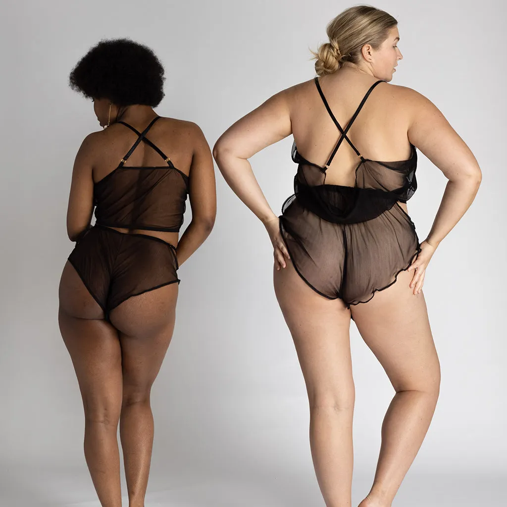 Eartha Tap Pant