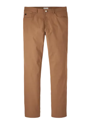 EB66 Performance 5-Pocket Pant British Tan