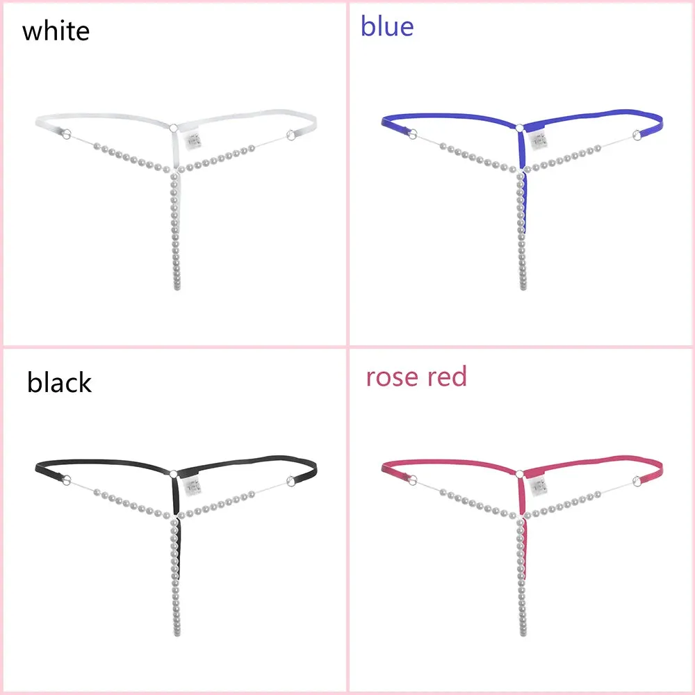 Elastic Seamless Thong